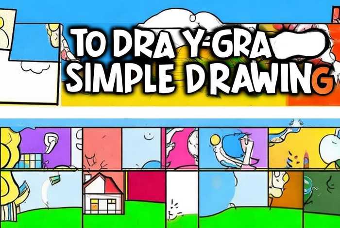 儿童简笔画教程、儿童简笔画教程步骤