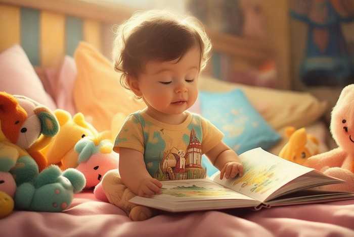 2岁半小孩睡前故事 2岁半孩子睡前故事