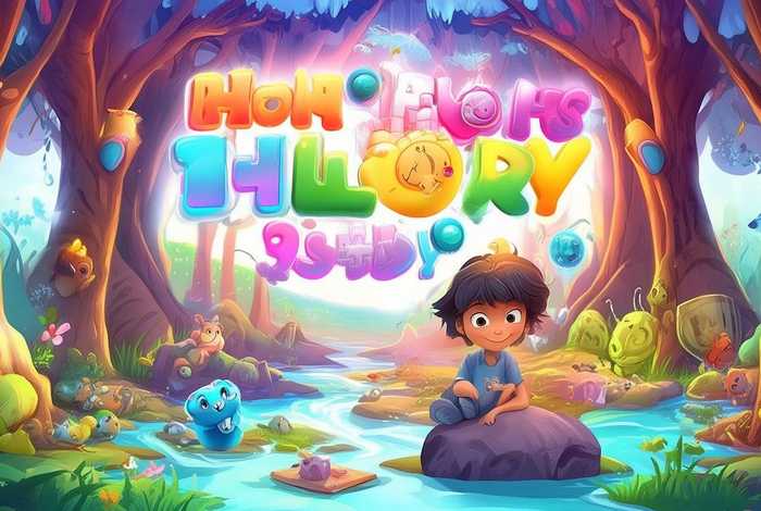 儿童故事益智5-8岁有声，儿童故事益智5-8岁