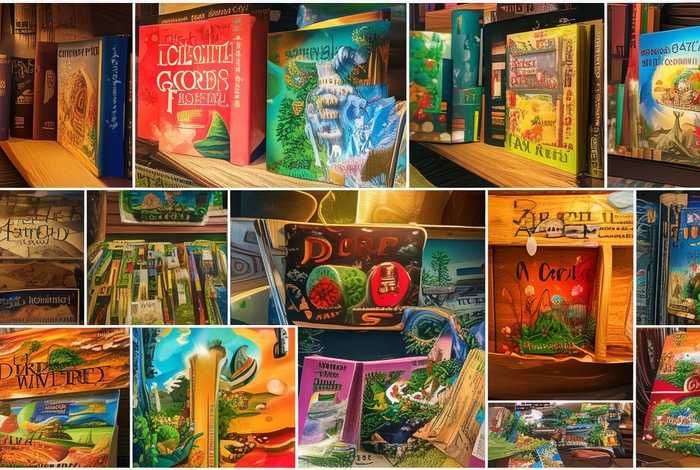 儿童故事书名大全1000 小孩故事书名字大全