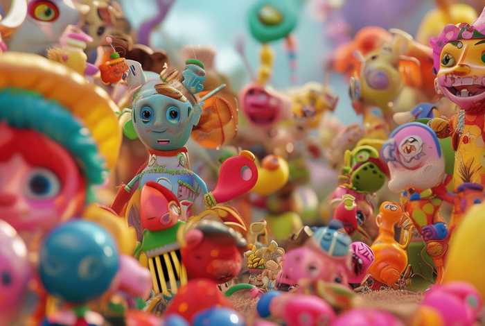 儿童玩具故事动漫、播放动漫玩具故事