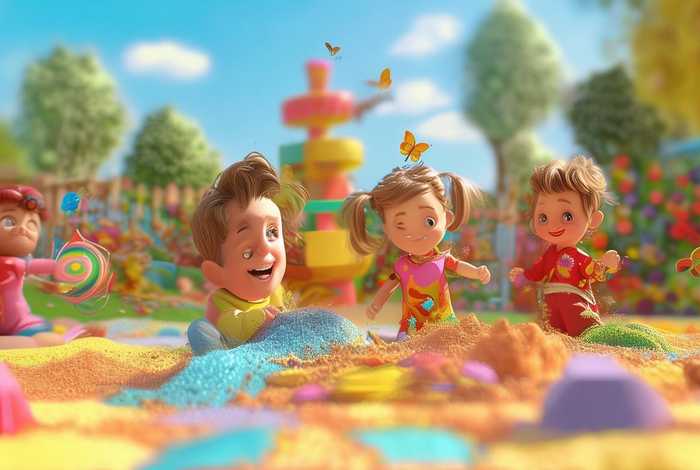 3~4岁幼儿故事，幼儿3—4岁短小故事