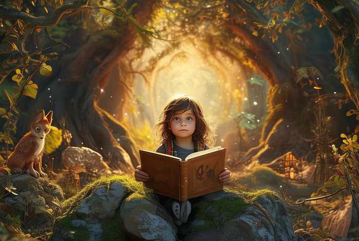 12岁孩子听的故事完整版2小时，12岁小孩爱听的故事