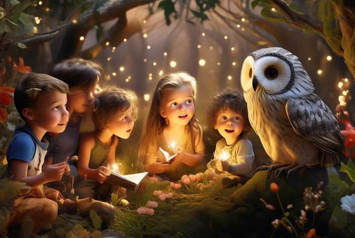 儿童故事《好故事》、幼儿好故事语音