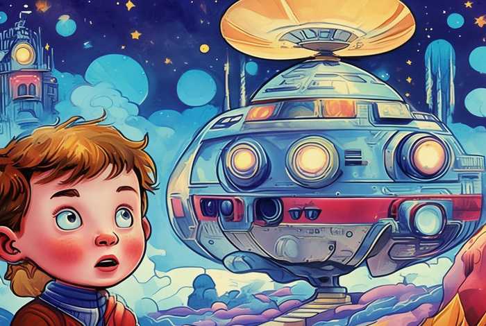 儿童科学文艺故事代表作；儿童科学文艺的作品