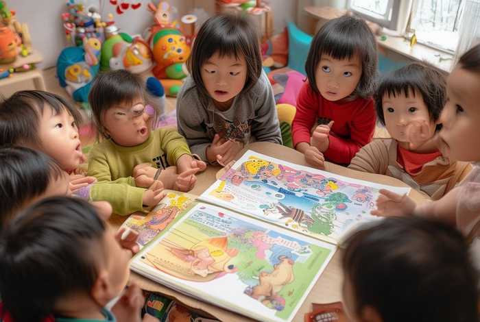 儿歌多多故事会，儿歌多多里的故事会