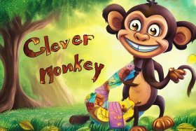 monkey故事（clever monkey故事书）