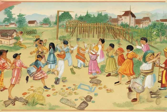 儿童传统游戏公众号推文（儿童传统游戏公众号推文怎么写）