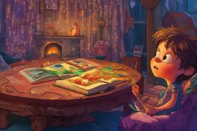 8岁孩子免费听的故事 - 8岁孩子免费听的故事有哪些