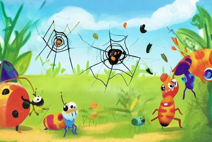 儿童版的昆虫记、儿童版的昆虫记有哪些 儿童版的昆虫记、儿童版的昆虫记有哪些