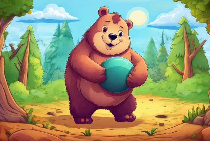 儿童故事《懒熊买西瓜》文字版 懒熊买西瓜儿童故事完整版