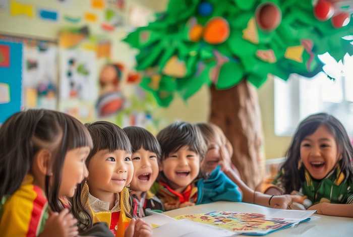 儿童德育故事大全经典，经典德育故事大全幼儿园