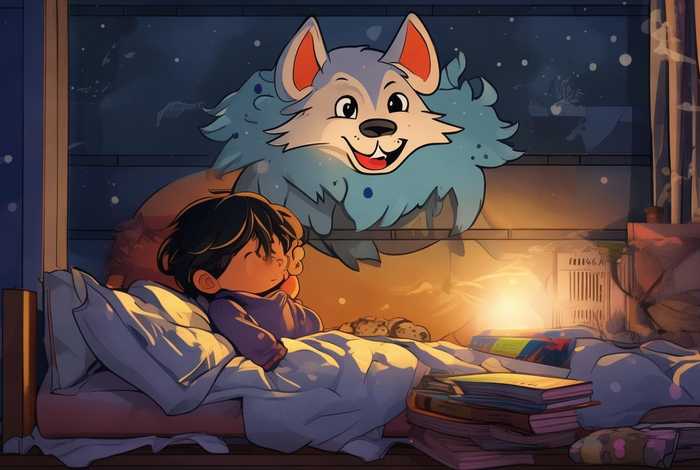 儿童睡前故事狼6-10岁长篇故事、睡前故事6到10岁 儿童睡前故事狼6-10岁长篇故事、睡前故事6到10岁