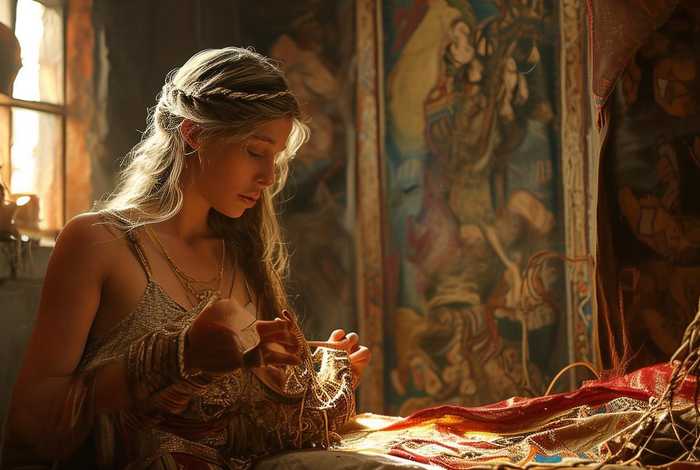 penelope的故事（penelop's web的故事）