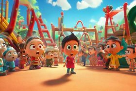 儿童三分钟演讲小故事（幼儿三分钟演讲小故事简短）