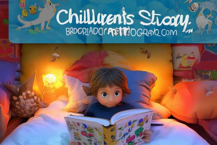 bbc儿童睡前故事，bbc睡前故事英文电子书