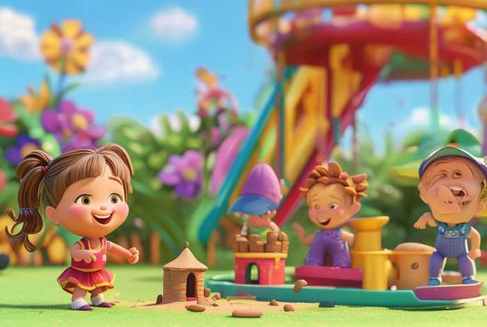 儿童三周岁故事、三周岁幼儿故事