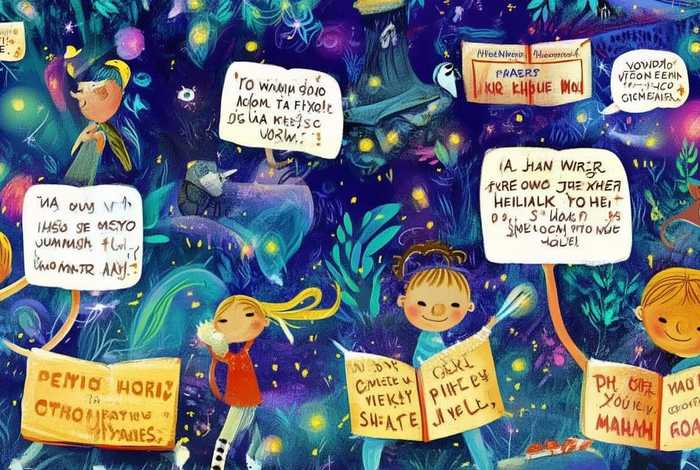 儿童故事好词好句摘抄大全、幼儿故事好句好段摘抄