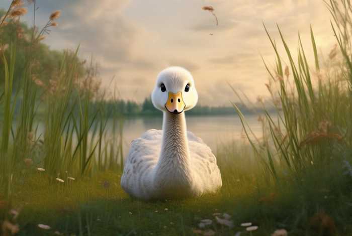 丑小鸭的故事幼儿故事（丑小鸭的故事幼儿故事免费听）