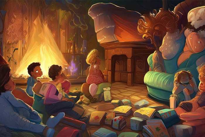 儿童故事全集有声听书 儿童故事有声书全集免费