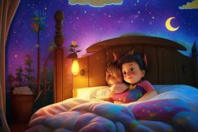 5岁故事书 - 5岁故事书睡前