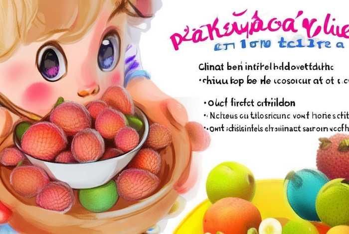 儿童荔枝的功效与作用及禁忌、儿童荔枝的功效与作用及禁忌症