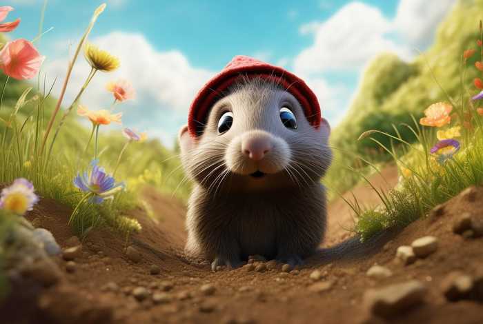 story teller绘本；the story of the little mole绘本