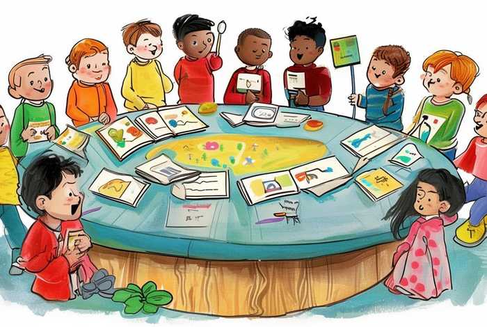 儿童法律故事大全 - 适合幼儿的法律小故事