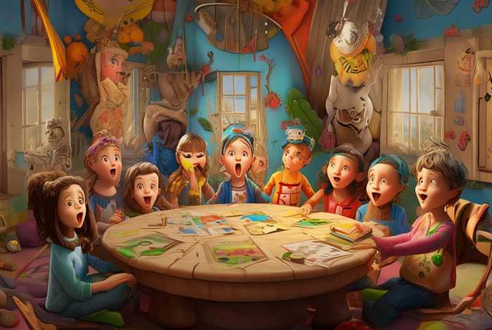 儿童戏剧故事会、幼儿戏剧故事范文