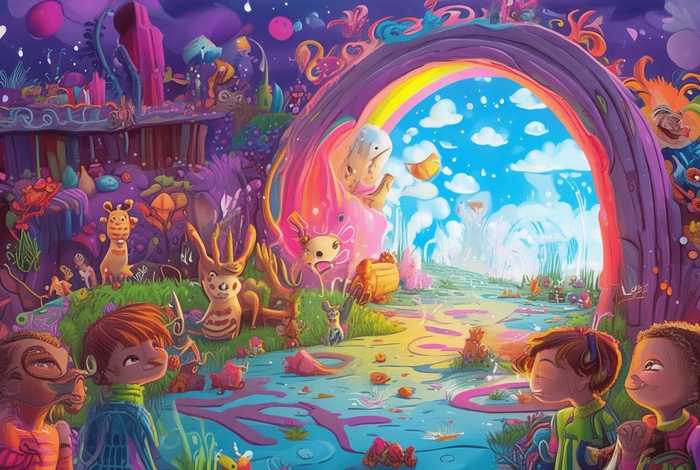 儿童童话故事网 - 儿童童话故事网站