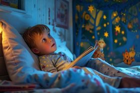 8岁儿童睡前故事100首连续播放 - 8岁睡前故事幼儿故事大全