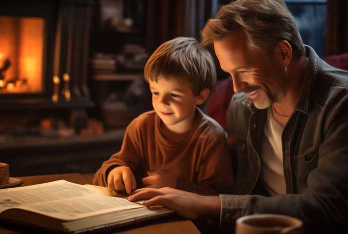 儿童父与子有声故事（故事父与子在线收听）