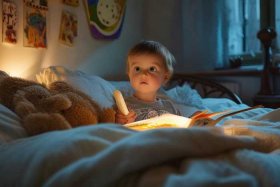 4—5岁儿童睡前故事 4~5岁睡前故事大全集文字版