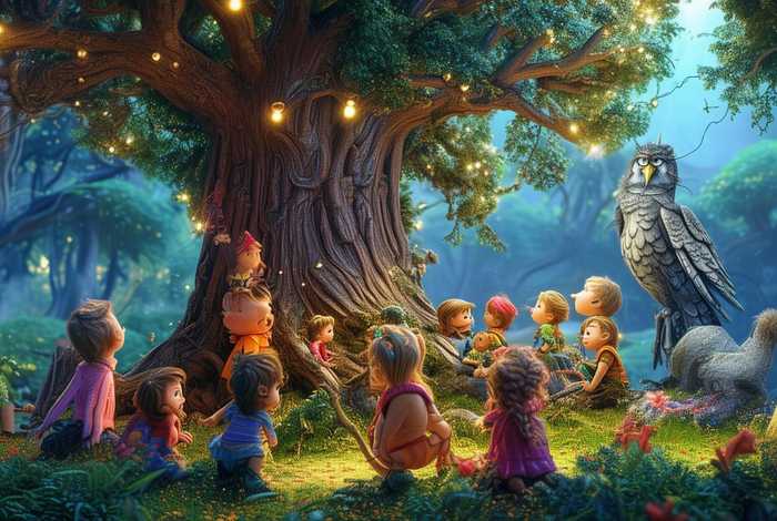 儿童故事纯音乐伴奏mp3、少儿故事配乐纯音乐