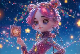 papi酱星座、papi酱星座卡