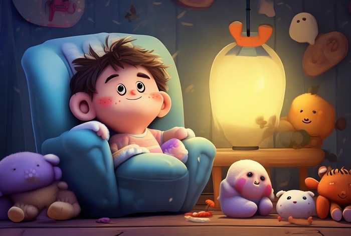 儿童睡前故事图画风格(幼儿睡前故事图画版) 儿童睡前故事图画风格(幼儿睡前故事图画版)