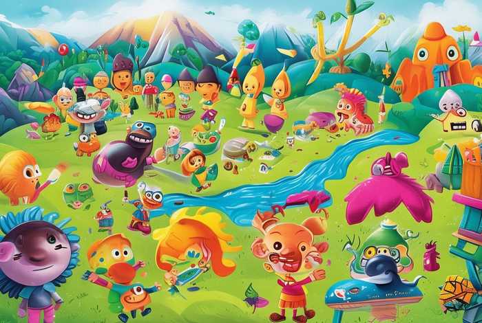 儿童益智故事大全100个；少儿益智故事大全视频