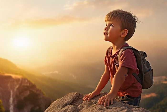 6岁儿童励志故事大全 - 6岁男孩励志故事