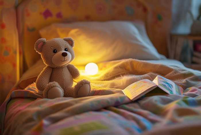 1-3岁儿童故事睡前漫画（1-3岁宝宝睡前故事）