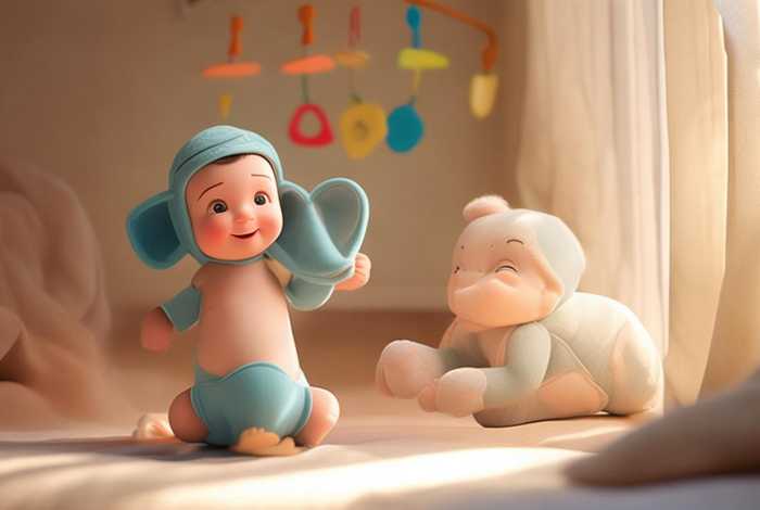 0至1岁的故事（适合0-1岁的幼儿故事）