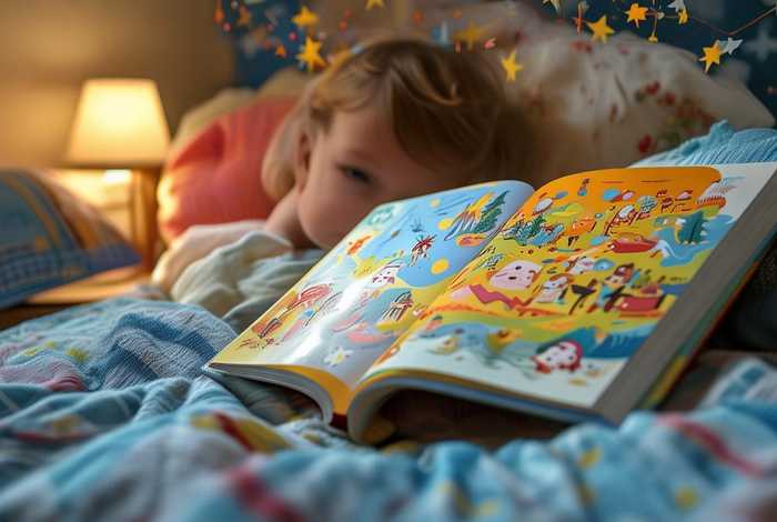 儿童睡前故事英语版原版；幼儿睡前故事英语版