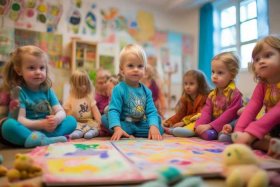 30-36个月的幼儿故事有哪些 30-36个月的幼儿故事有哪些内容