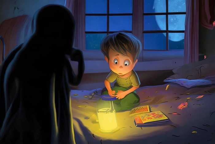 儿童睡前故事小偷来了怎么办 偷小孩故事睡前故事