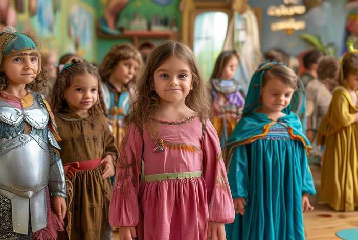 儿童故事角色扮演参考故事 幼儿故事角色扮演教案