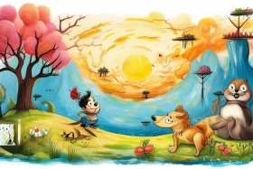 6岁宝宝故事文字版（6岁宝宝故事文字版大全）