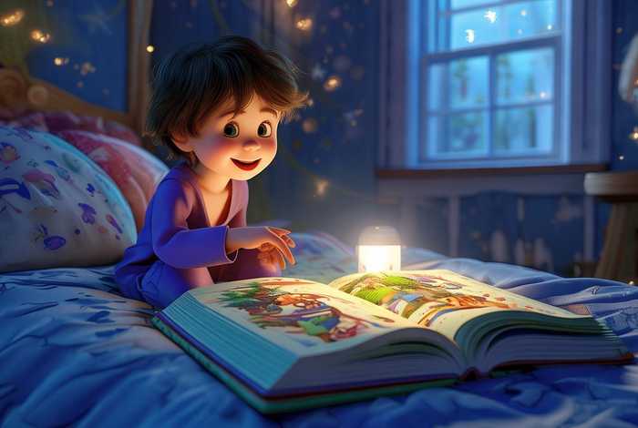 365个儿童睡前故事 少儿睡前故事36