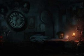 儿童可怕的睡前故事 - 可怕的睡前小故事