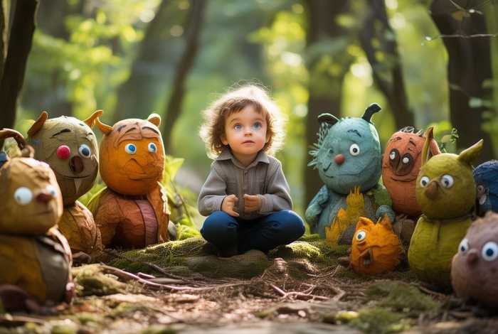 儿童故事哲理；哲理小故事幼儿