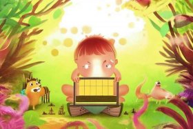 儿童围棋起源故事 围棋起源故事幼儿