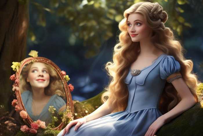 儿童故事童话白雪公主(少儿故事白雪公主) 儿童故事童话白雪公主(少儿故事白雪公主)